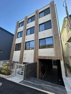 LiveFlat恵比寿の外観