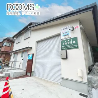 Lea.Lea.Lino【2階】の外観