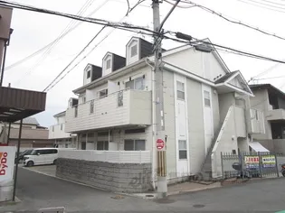 MAYUMIハイツ枚方12番館上島東町【2階】の外観