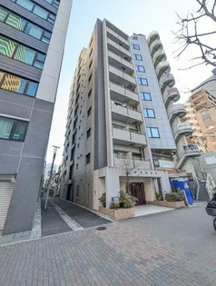 東京都中央区佃3【マンション】の外観