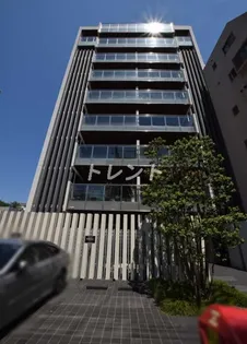 アールコート早稲田【5階】の外観