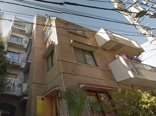 サンライズ神楽坂【2階】の外観