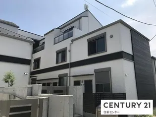 アーベインテラス下北沢1【2階】の外観