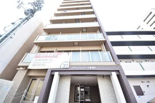 グランフォンテーヌ奉還町【3階】の外観