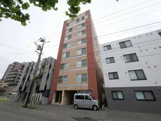 トミイビルNo.16【6階】の外観