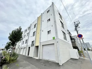 北海道札幌市北区北二十六条西3【マンション】の外観