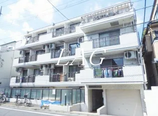 メゾン ドール氷川台の画像