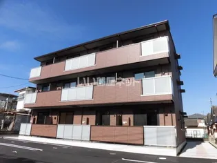 コーポブリックス【1階】の外観