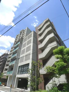 愛知県名古屋市中区千代田1【マンション】の外観