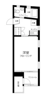 pergola【2階】の間取り