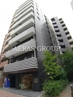 東京都中央区日本橋箱崎町【マンション】の外観