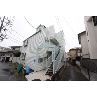 カルタス高津【2階】の外観