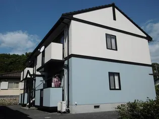 パークハイツ B棟の画像