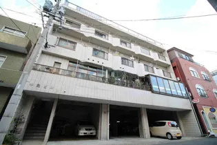 中尾ビル(大橋)【4階】の外観