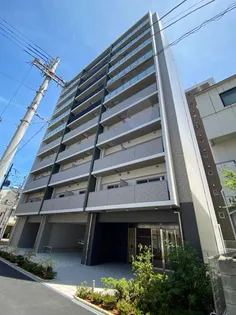 大阪府大阪市北区本庄西2【マンション】の外観