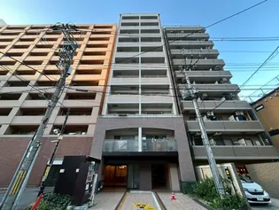 M.hills西本町【12階】の外観