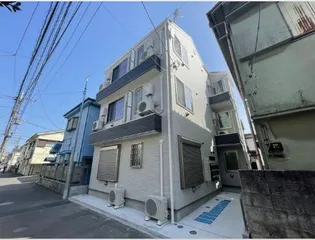 ノーザンロード蒲田【1階】の外観