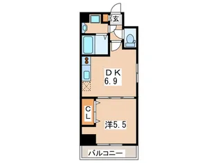 SKII【2階】の間取り