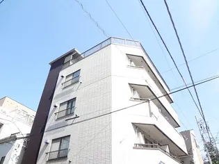 東京都杉並区天沼3【マンション】の外観