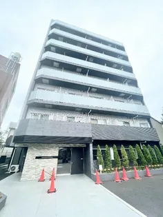 ベルシード池袋本町【6階】の外観