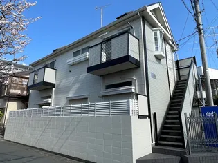 サニーヒルヤツカ【1階】の外観