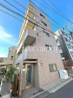 柏IIIハイム【1階】の外観