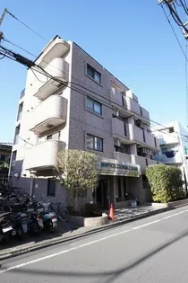 ライオンズマンション渋谷本町【3階】の外観