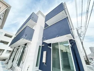 フローレンスベリー湘南台【1階】の外観