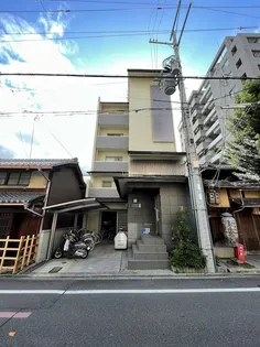 京都府京都市下京区芦刈山町【マンション】の外観