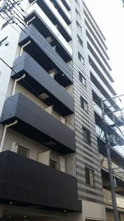 エストゥルース入谷【10階】の外観