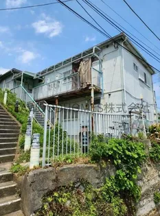 さんわぐりーんひるず【2階】の外観