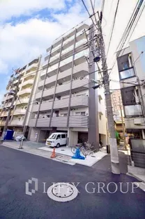 東京都板橋区清水町【マンション】の外観