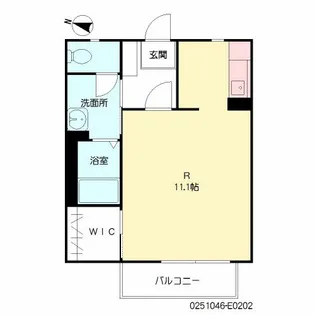 T・Sファミール*VE【2階】の間取り