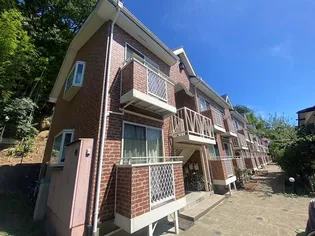 神奈川県横浜市港北区日吉本町3【アパート】の外観