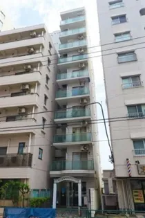 江古田ホワイトハイツ【6階】の外観