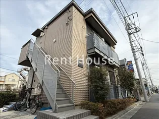 東京都三鷹市井の頭1【マンション】の外観