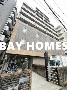 神奈川県横浜市中区松影町2【マンション】の外観