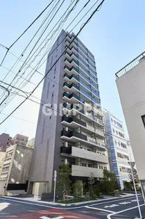 プラウドフラット本郷三丁目【12階】の外観