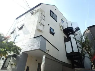 N・FLAT【2階】の外観