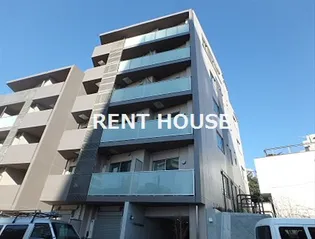 東京都渋谷区本町3【マンション】の外観