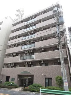 ライオンズプラザ亀戸第2【2階】の外観