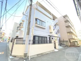 大阪府大阪市東淀川区豊新4【マンション】の外観