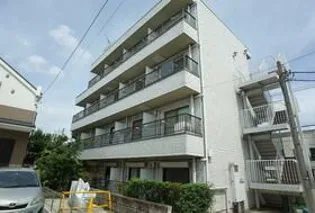 パイオニアヴィーナス【3階】の外観
