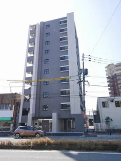 ネストピア博多ガーデン【6階】の外観