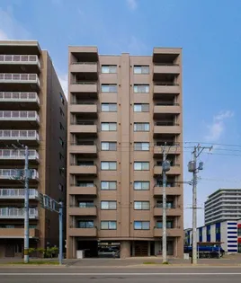 パレス154【7階】の外観
