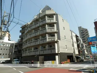 東京都新宿区山吹町【マンション】の外観