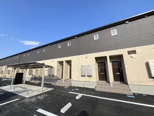 プランドール長町【1階】の外観