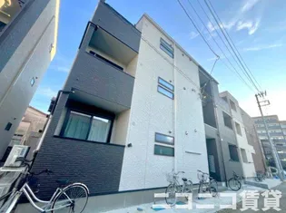 宮城県仙台市青葉区小田原7【アパート】の外観