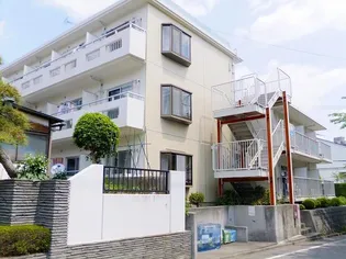 コーポイズミの画像