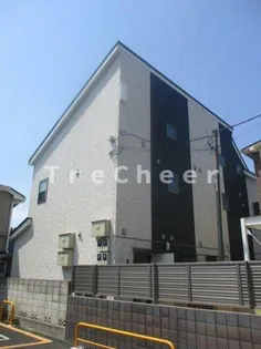 東京都中野区上高田2【アパート】の外観